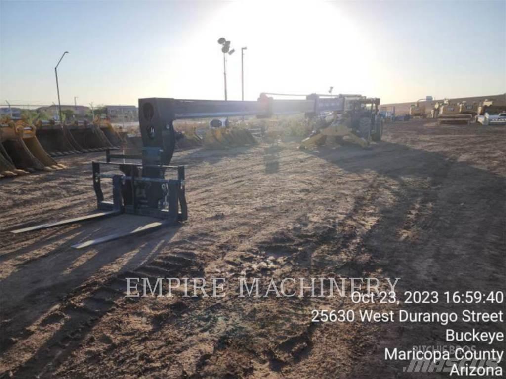 CAT TL1255D Teleskoplastare