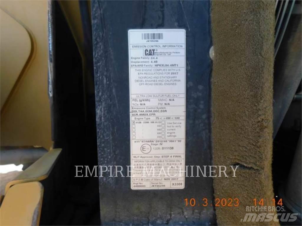 CAT TL1255D Teleskoplastare