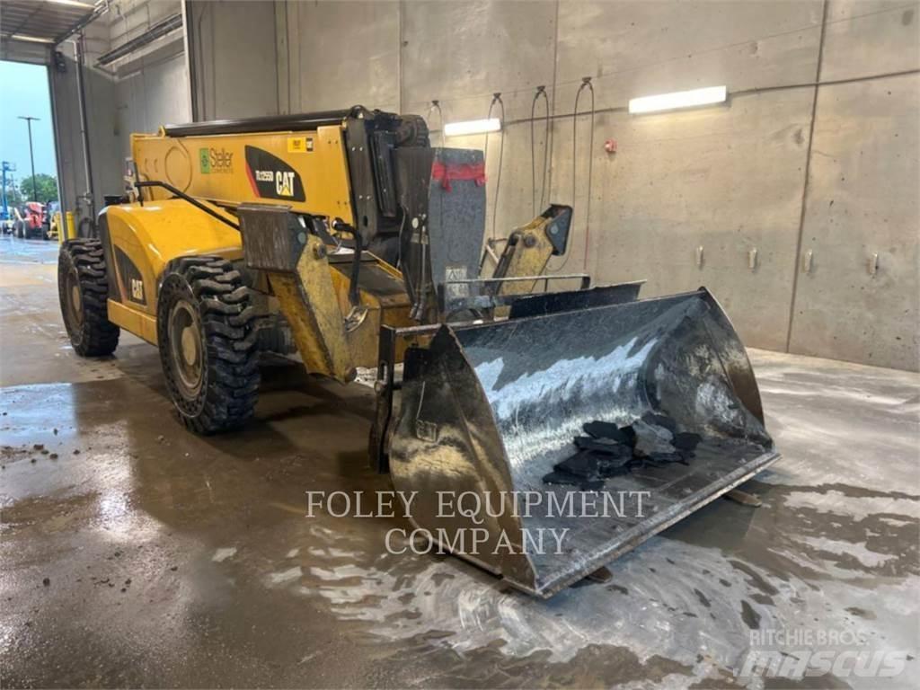 CAT TL1255D Teleskoplastare
