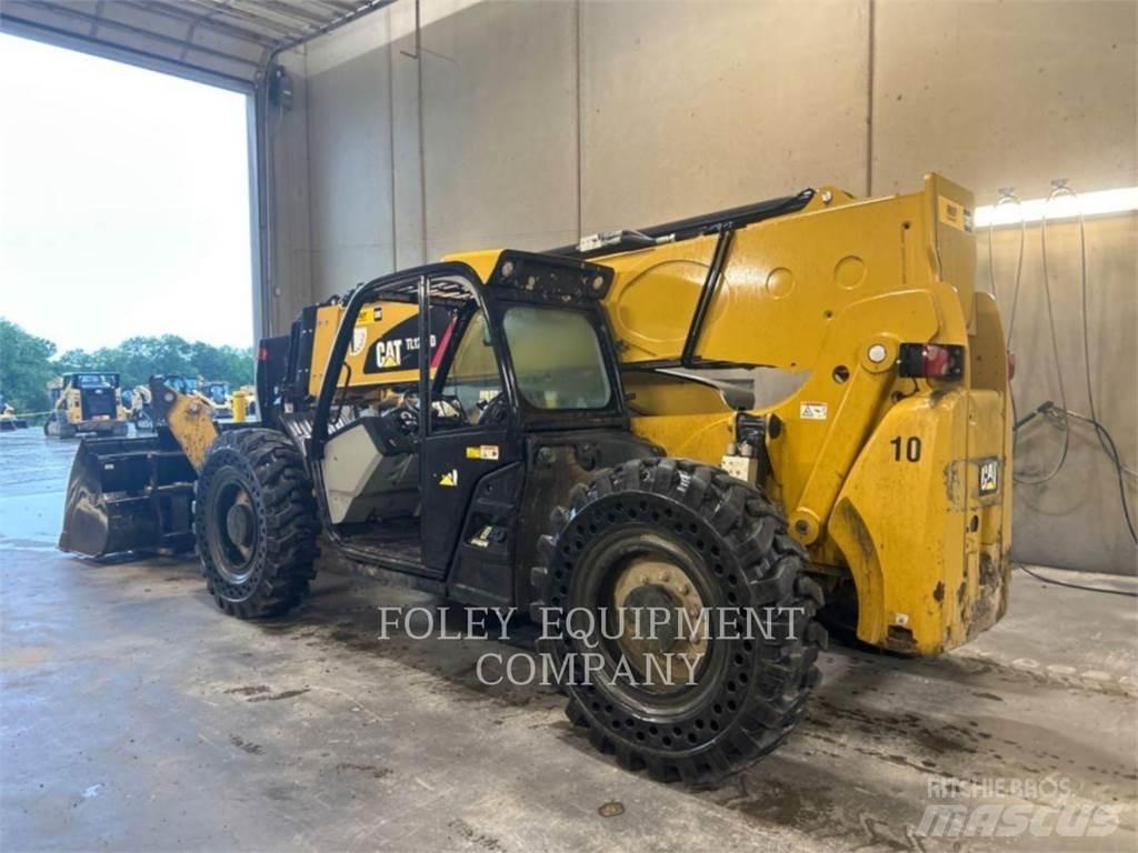 CAT TL1255D Teleskoplastare