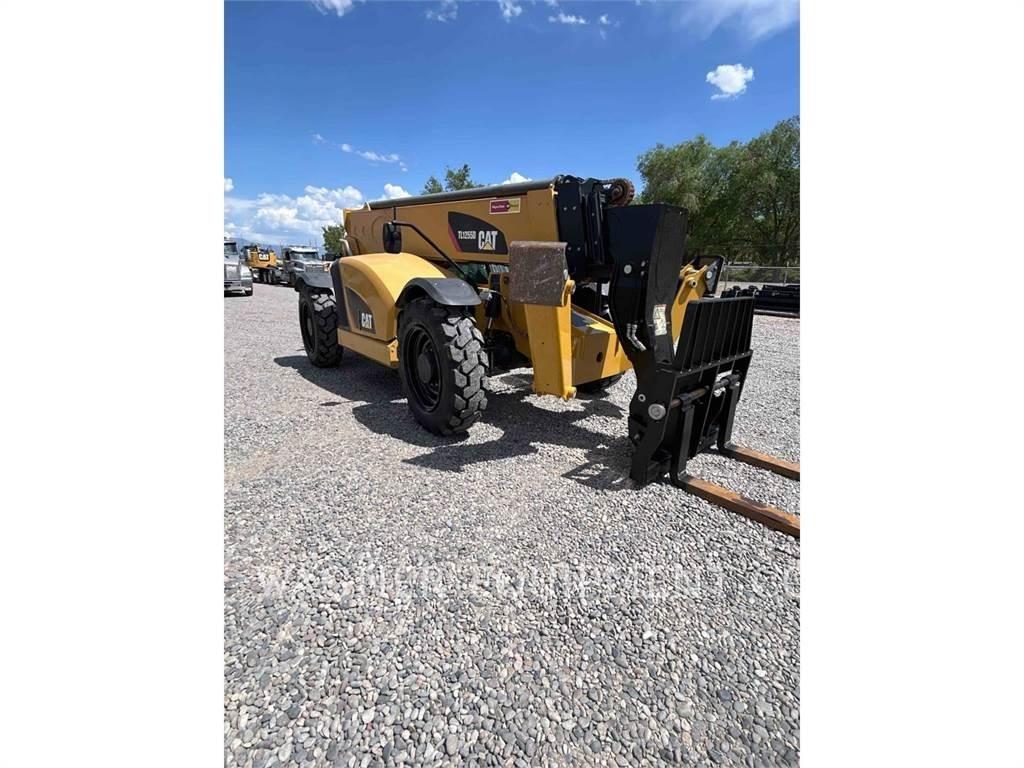 CAT TL1255D Teleskoplastare