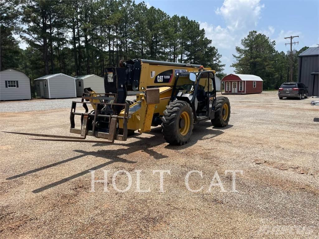 CAT TL1255D Teleskoplastare