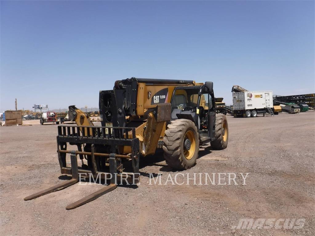 CAT TL1255D Teleskoplastare