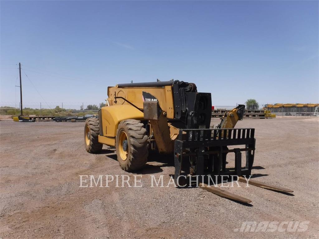 CAT TL1255D Teleskoplastare