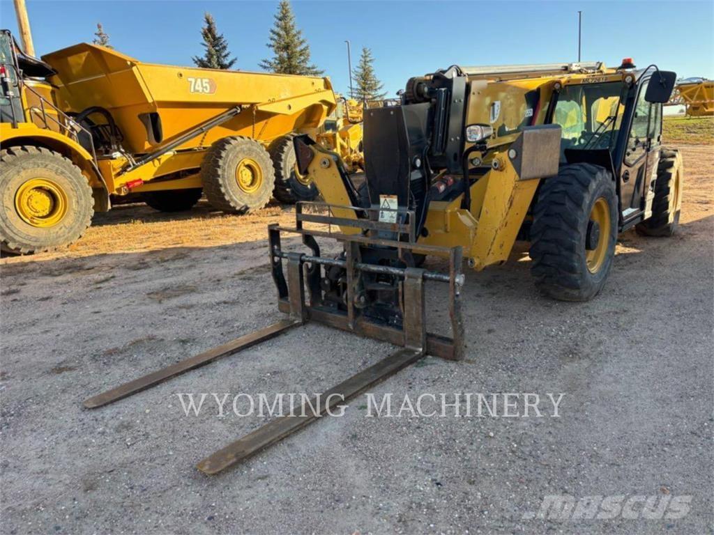 CAT TL1255D Teleskoplastare