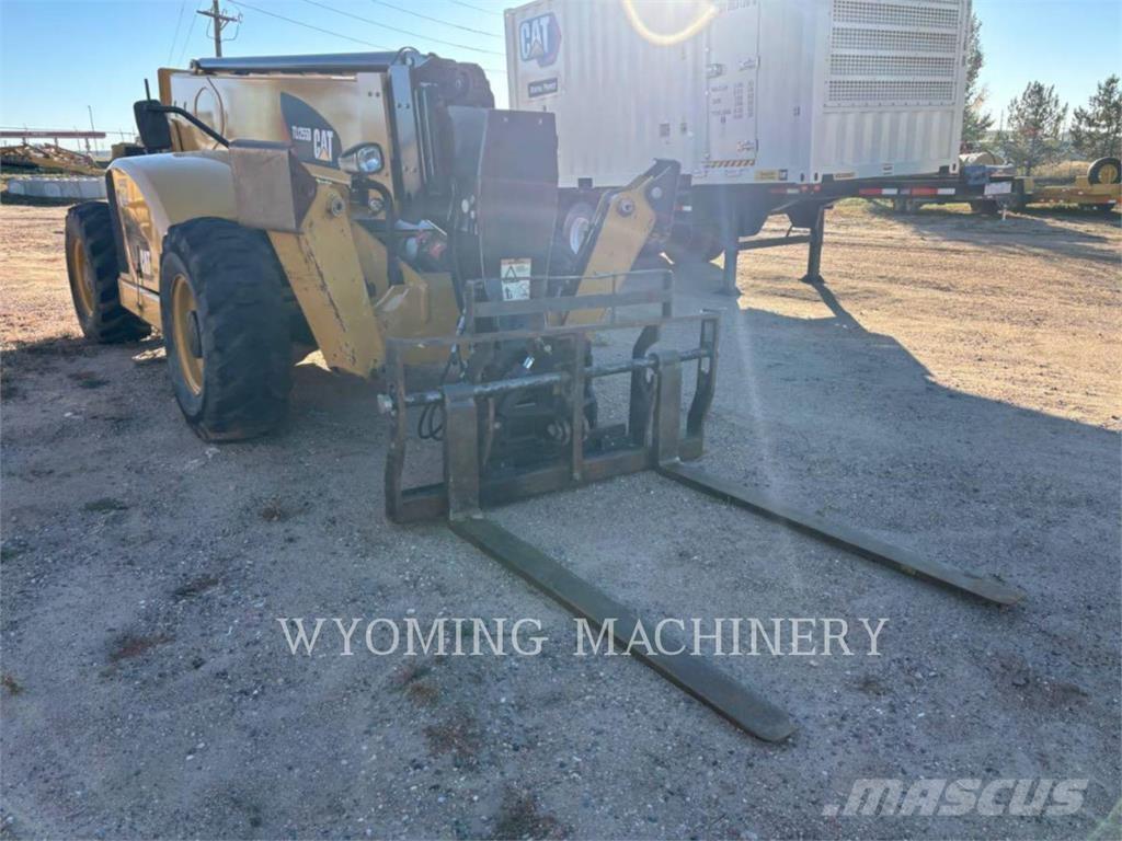 CAT TL1255D Teleskoplastare