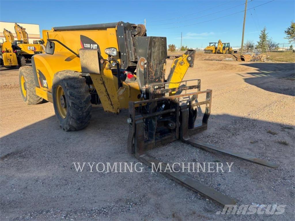 CAT TL1255D Teleskoplastare