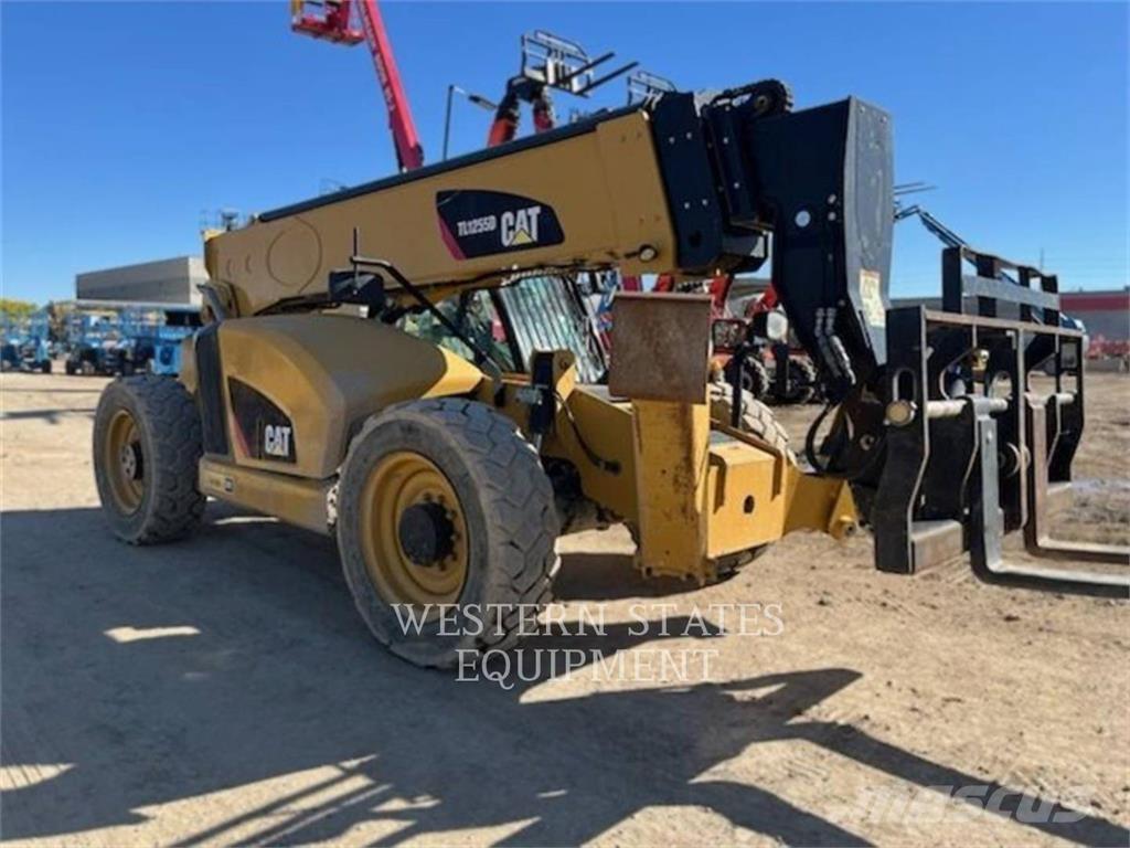 CAT TL1255D Teleskoplastare