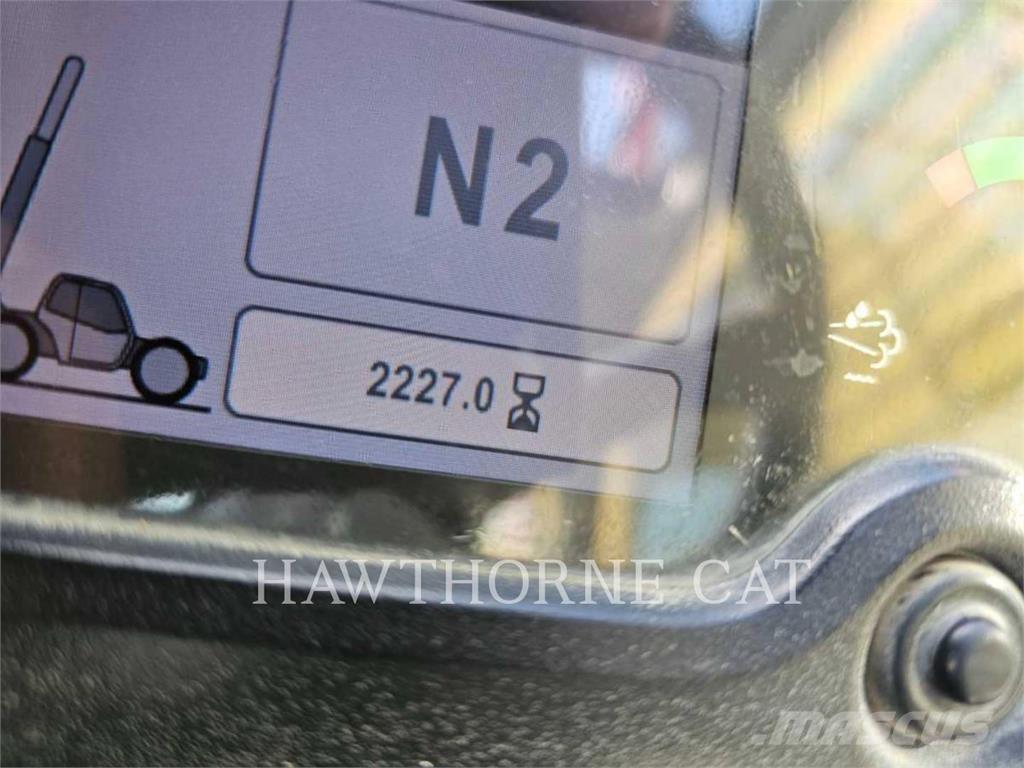 CAT TL1255D Teleskoplastare