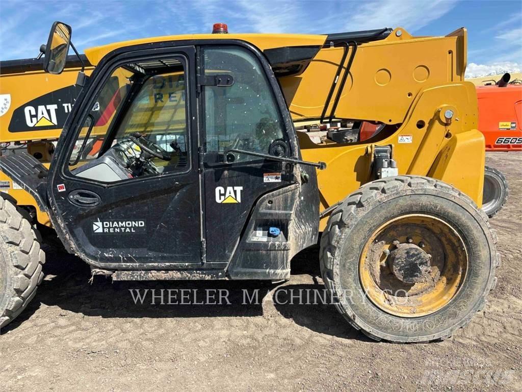 CAT TL1255D CB Teleskoplastare