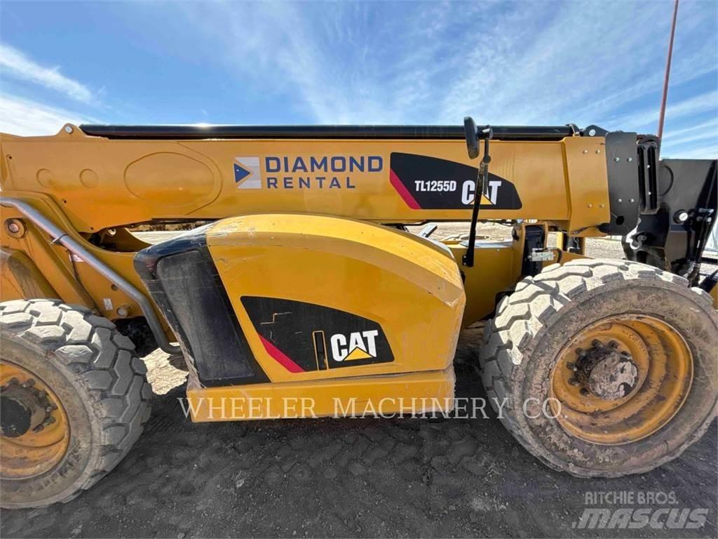 CAT TL1255D CB Teleskoplastare