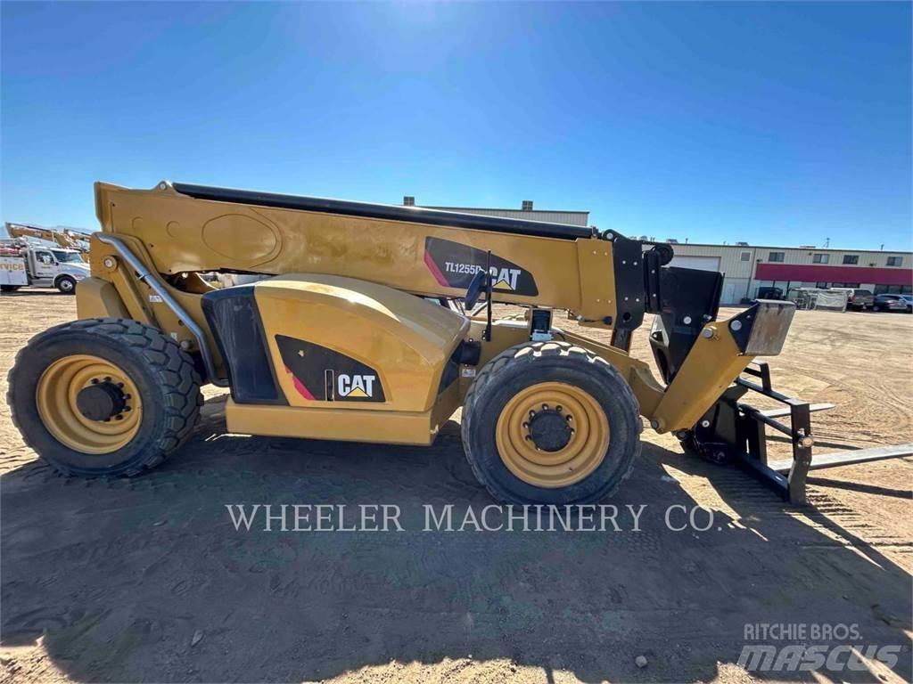 CAT TL1255D CB Teleskoplastare