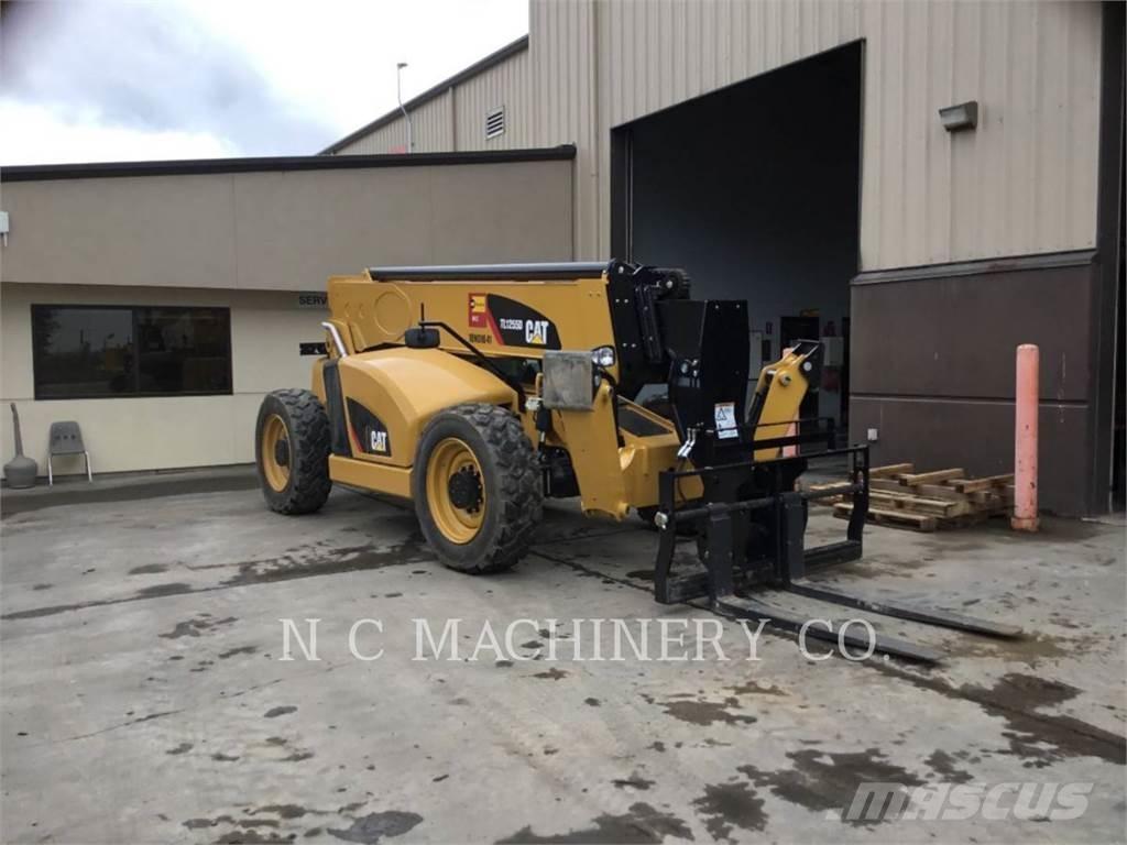 CAT TL1255D CN Teleskoplastare