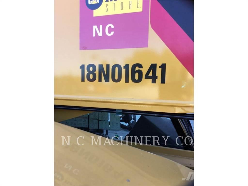 CAT TL1255D CN Teleskoplastare