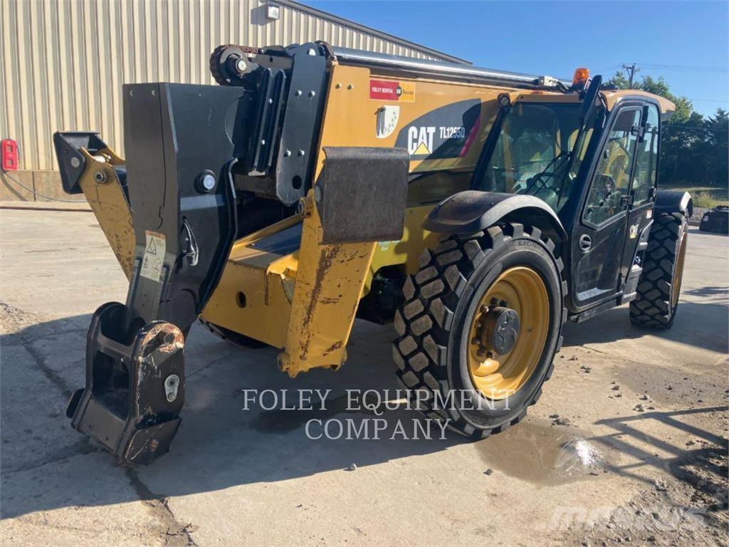 CAT TL1255DC Teleskoplastare