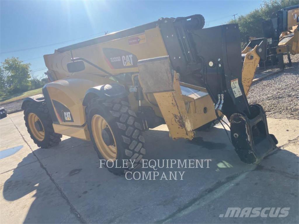 CAT TL1255DC Teleskoplastare