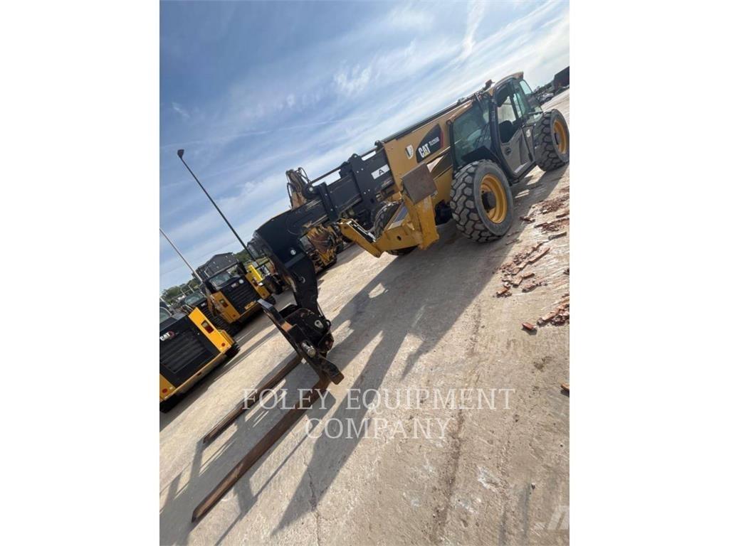 CAT TL1255DC Teleskoplastare
