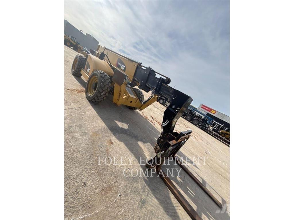 CAT TL1255DC Teleskoplastare