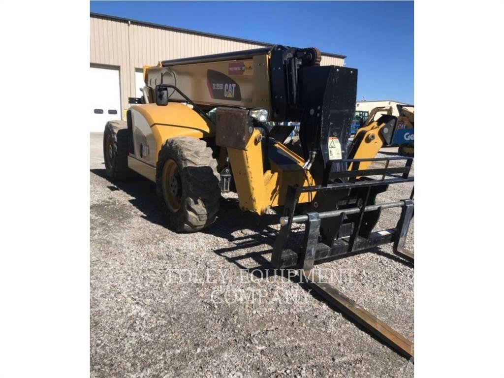 CAT TL1255DC Teleskoplastare