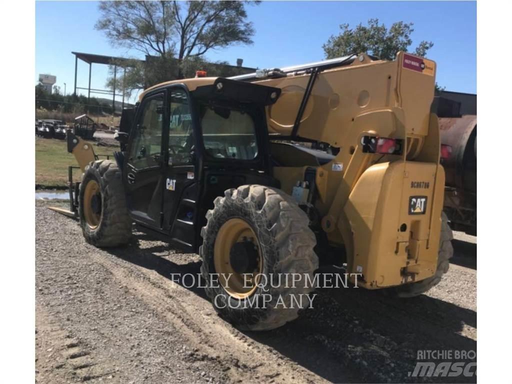 CAT TL1255DC Teleskoplastare