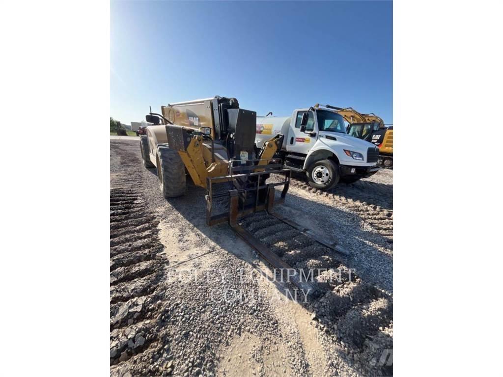 CAT TL1255DC Teleskoplastare