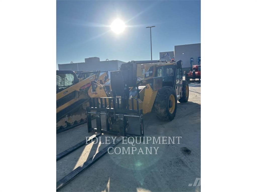CAT TL1255DC Teleskoplastare