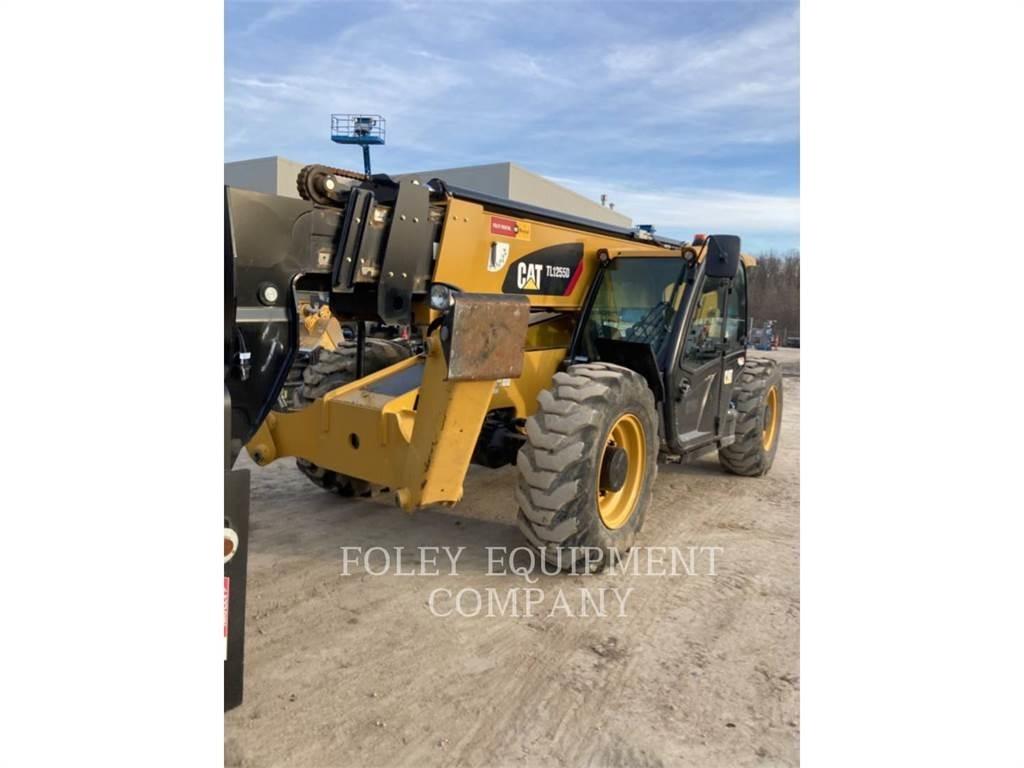 CAT TL1255DC Teleskoplastare