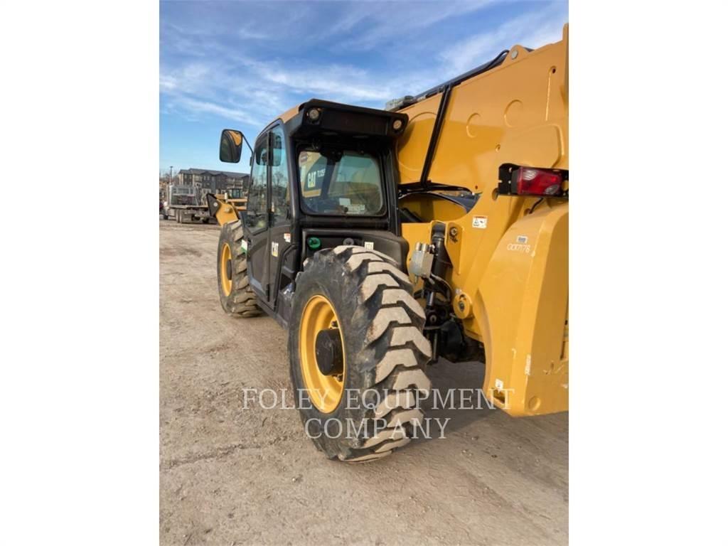 CAT TL1255DC Teleskoplastare