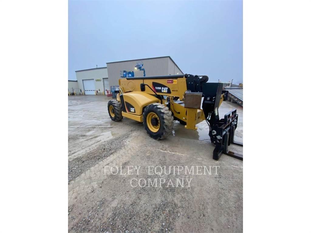 CAT TL1255DC Teleskoplastare
