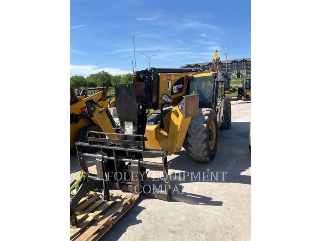 CAT TL1255DC Teleskoplastare