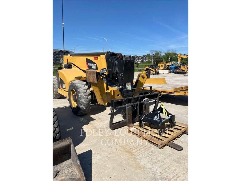 CAT TL1255DC Teleskoplastare