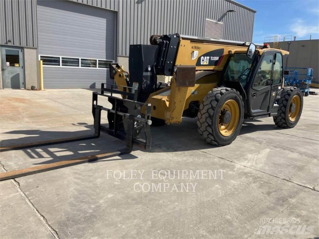 CAT TL1255DC Teleskoplastare