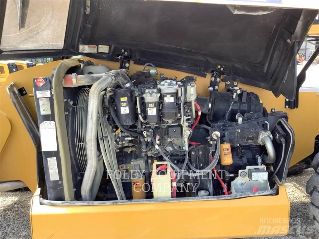 CAT TL1255DC Teleskoplastare