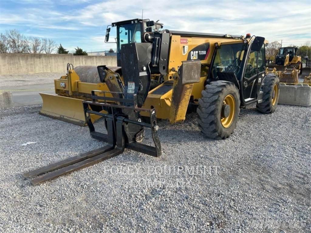 CAT TL1255DC Teleskoplastare