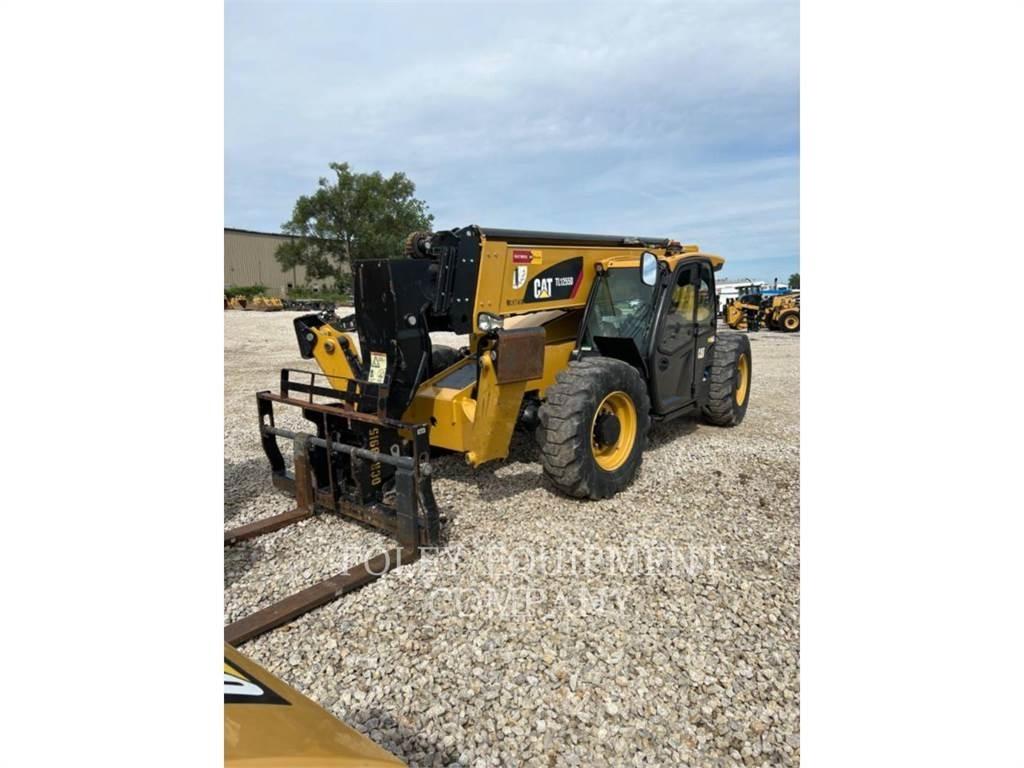 CAT TL1255DC Teleskoplastare