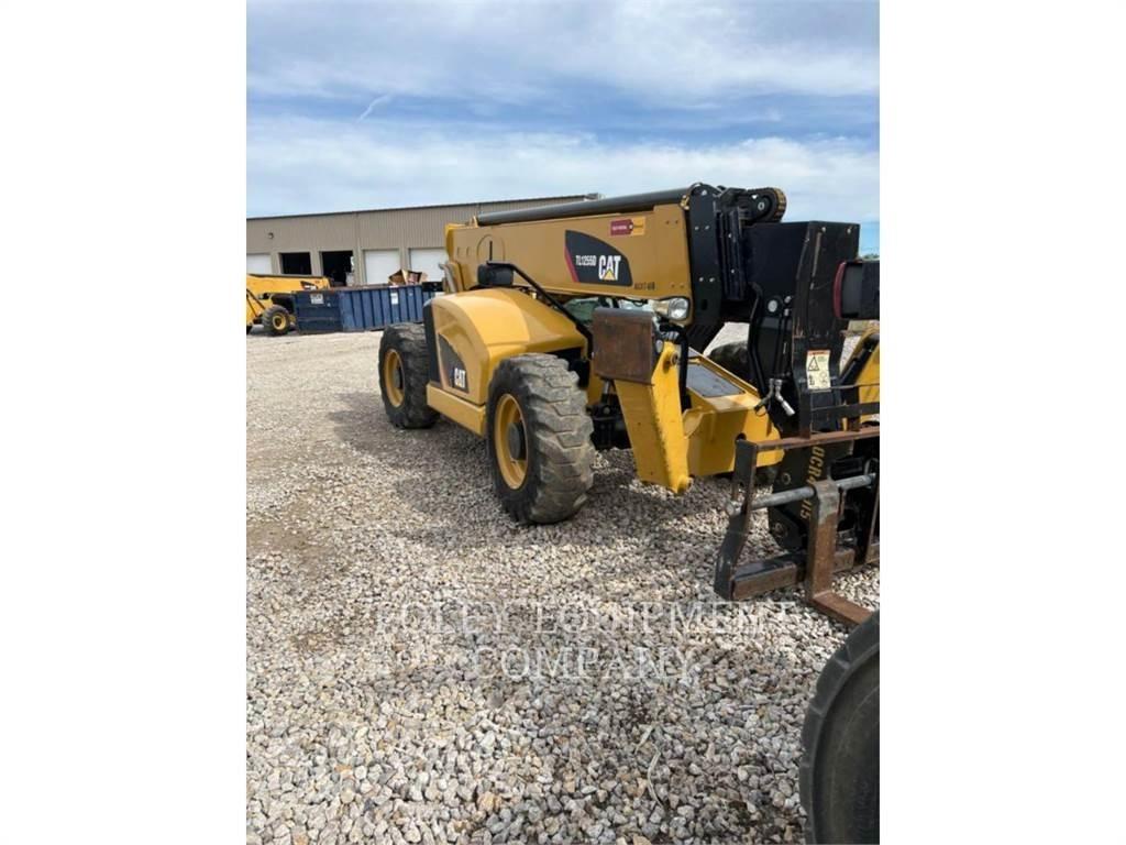 CAT TL1255DC Teleskoplastare