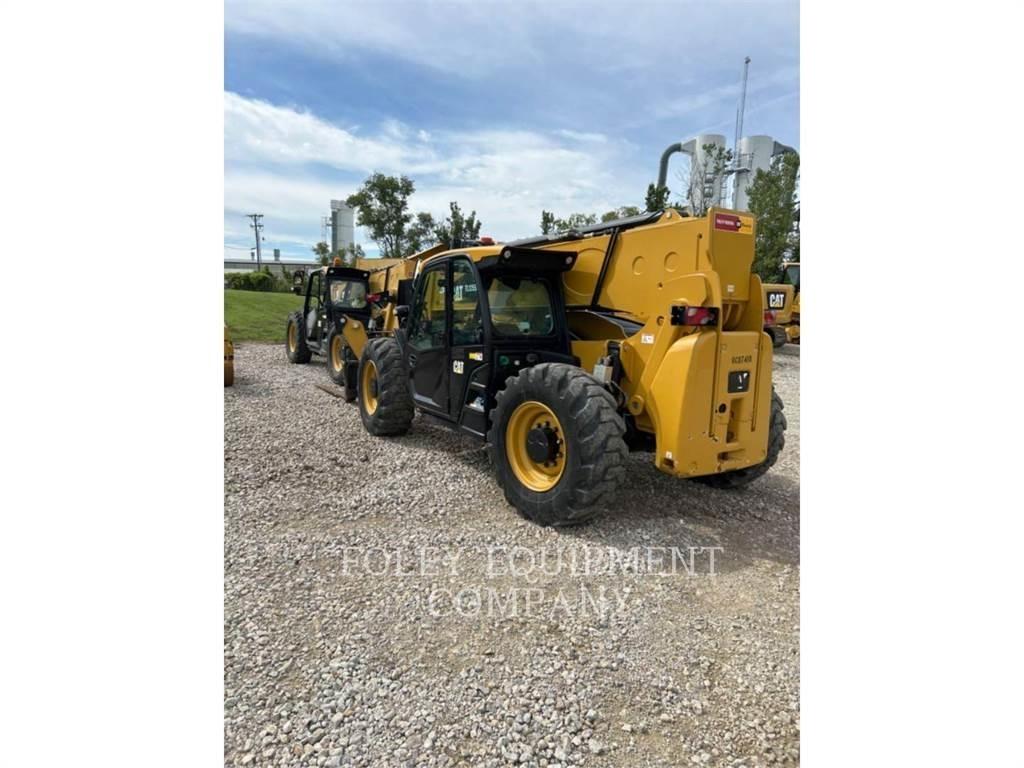 CAT TL1255DC Teleskoplastare