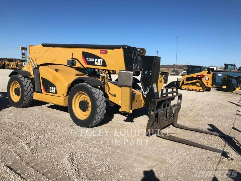 CAT TL1255DO Teleskoplastare