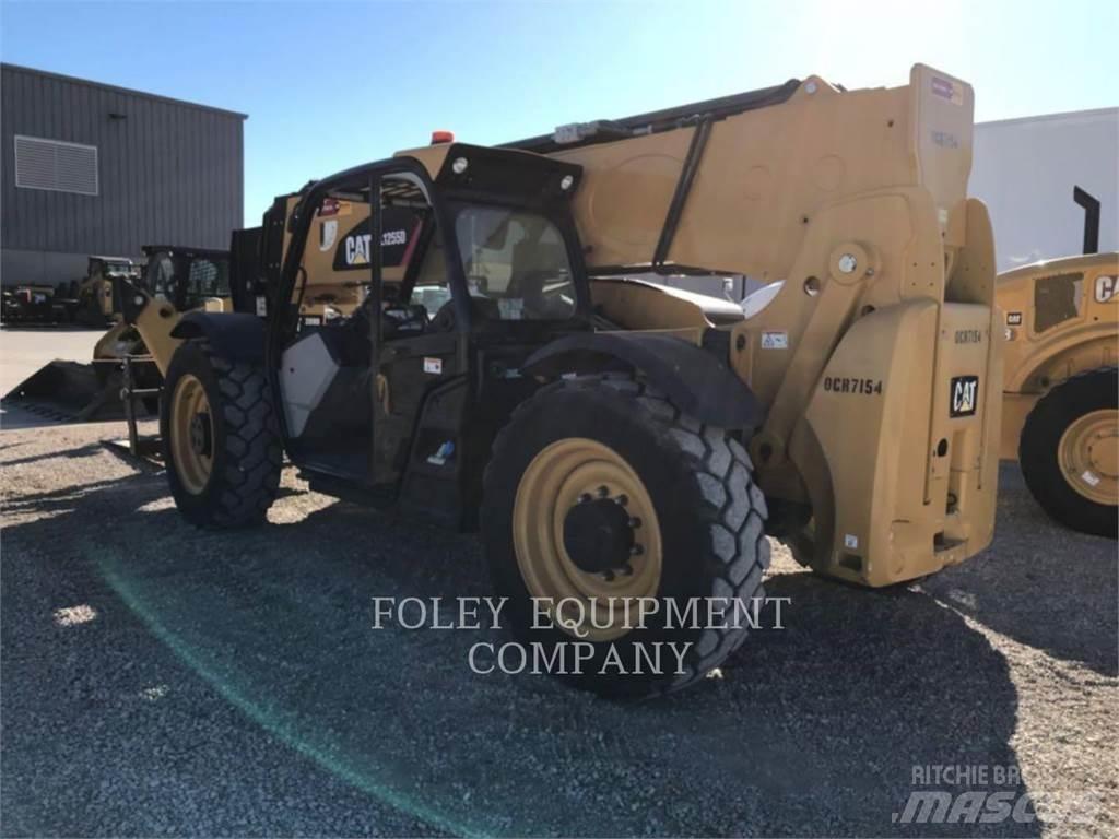 CAT TL1255DO Teleskoplastare