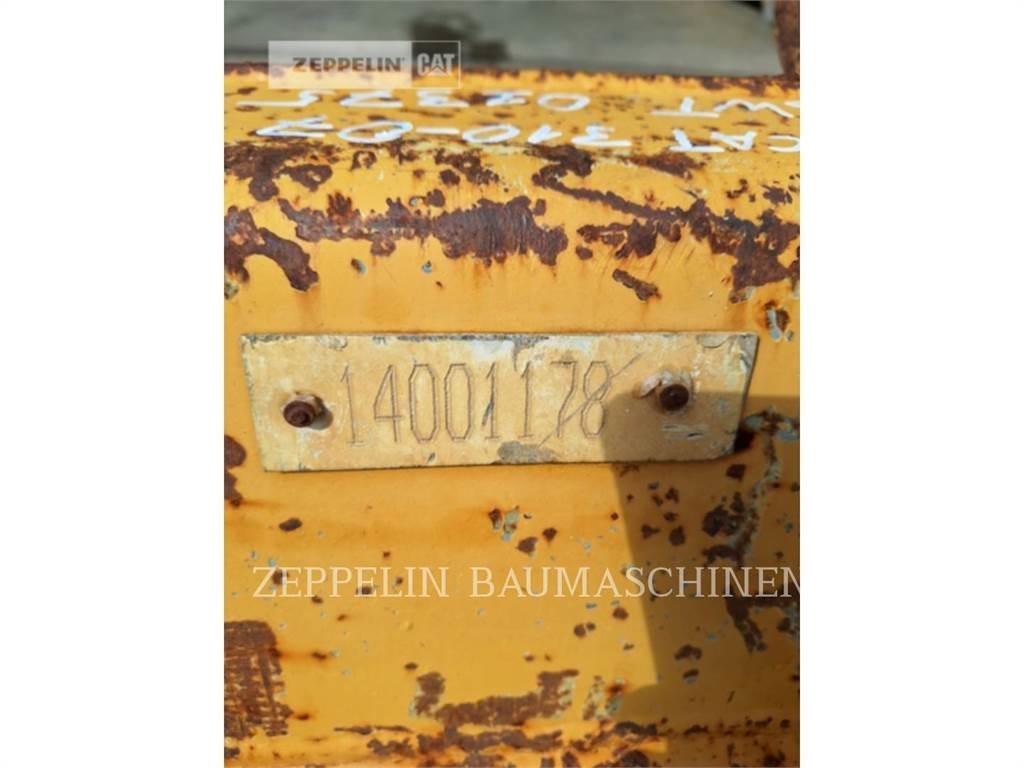 CAT TL600 CW10 Skopor