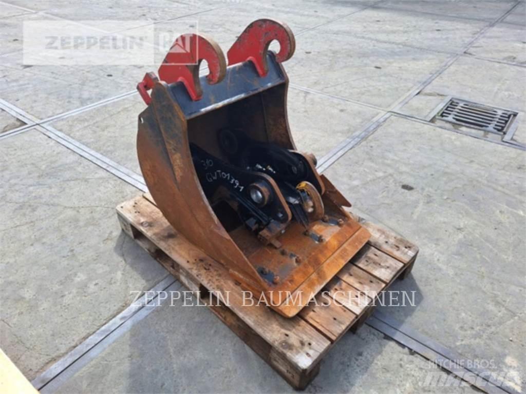 CAT TL600 CW10 Skopor