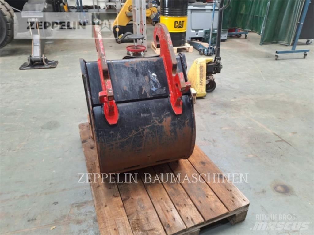 CAT TL600 CW10 Skopor