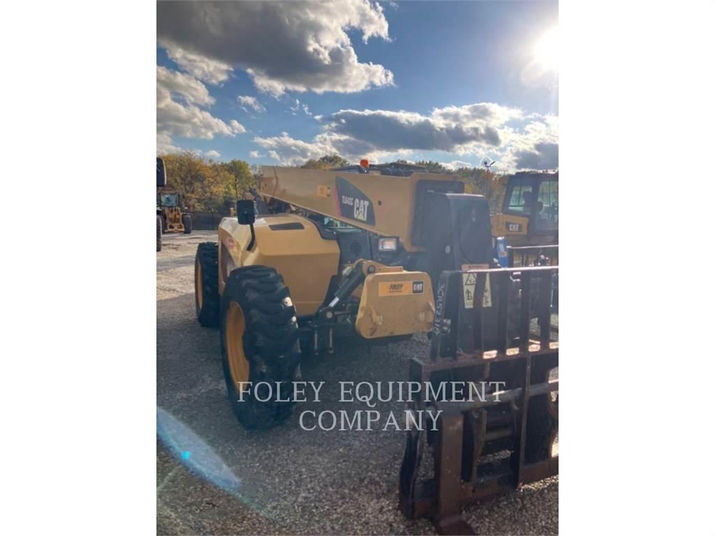 CAT TL642CO Teleskoplastare