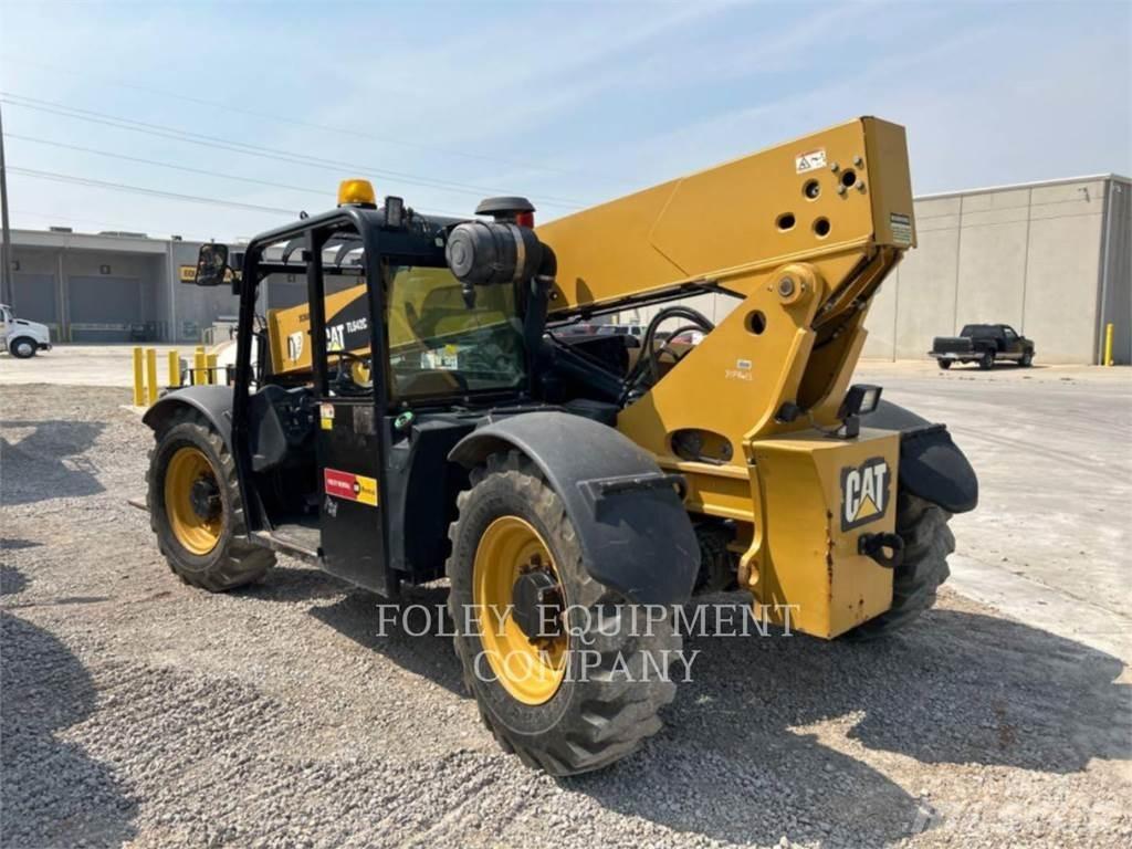 CAT TL642CO Teleskoplastare