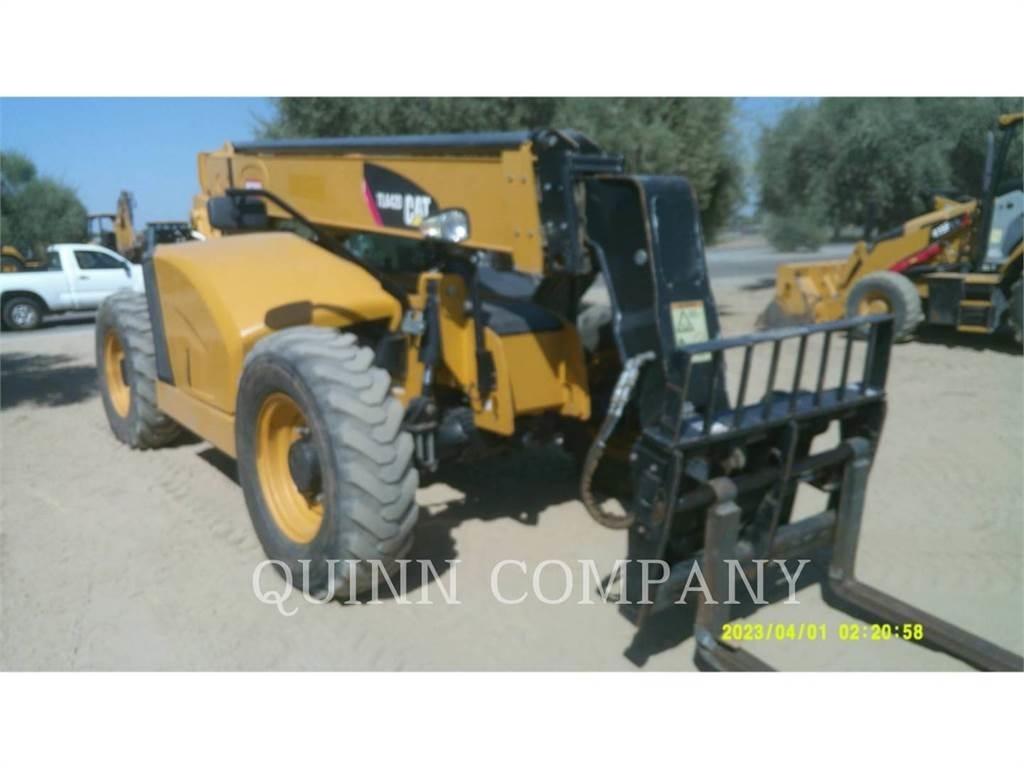 CAT TL642D Teleskoplastare