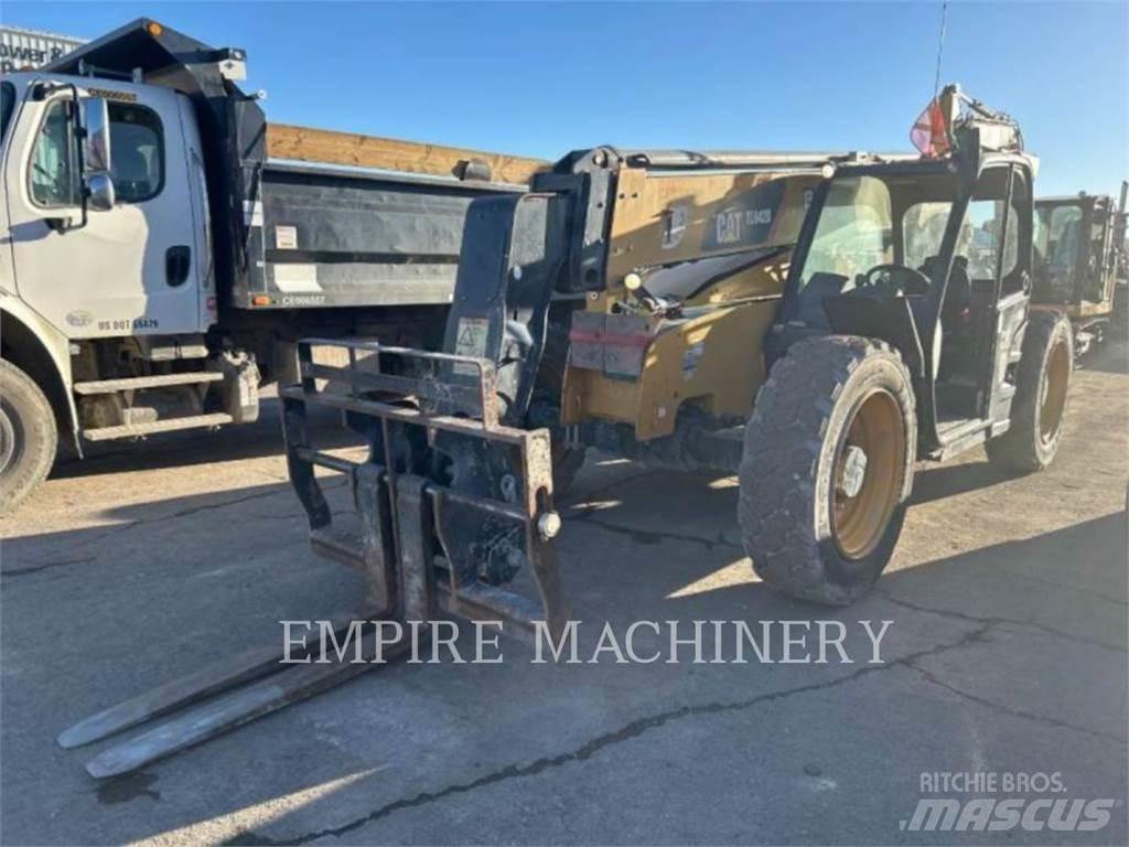 CAT TL642D Teleskoplastare
