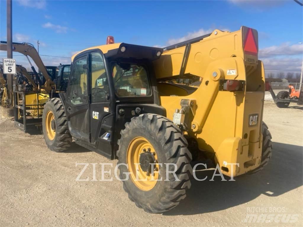 CAT TL642D Teleskoplastare