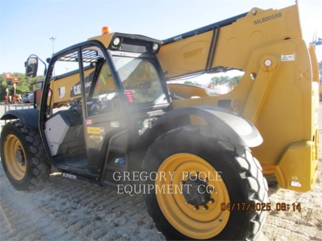 CAT TL642D Teleskoplastare