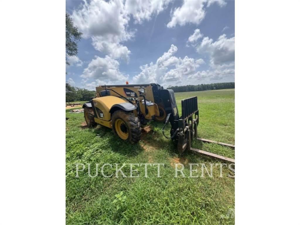 CAT TL642D Teleskoplastare