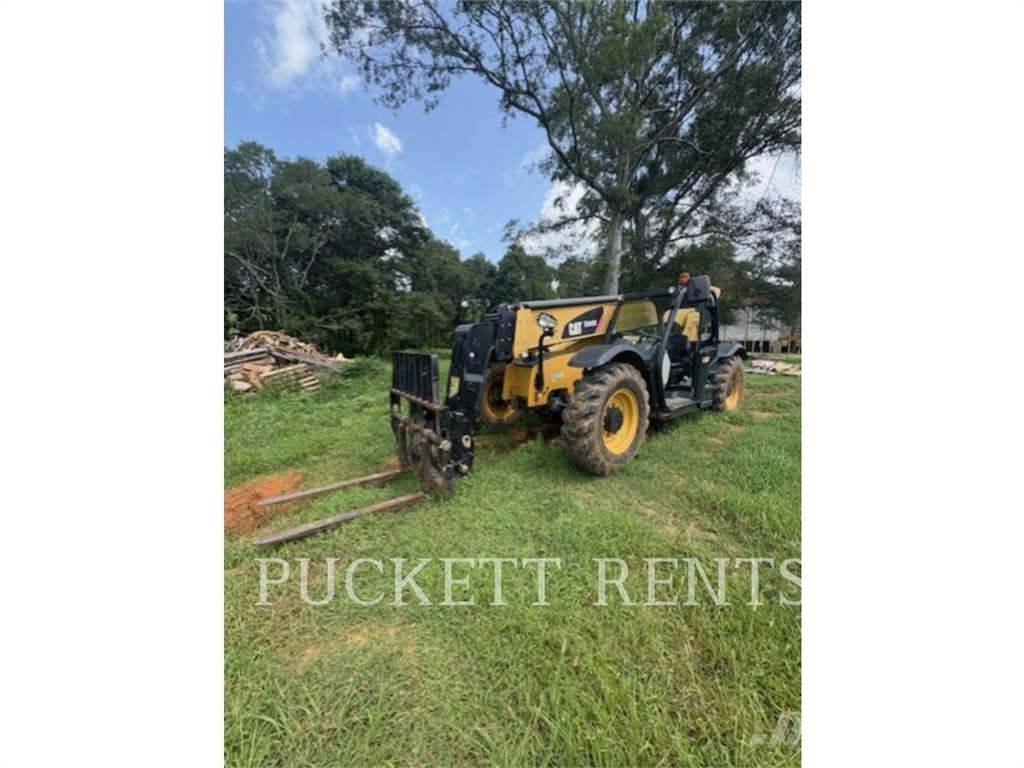 CAT TL642D Teleskoplastare